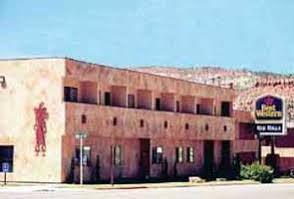 Hotel Western Red Hills Kanab