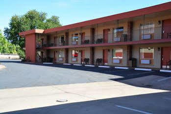 Hotel Western Red Hills Kanab