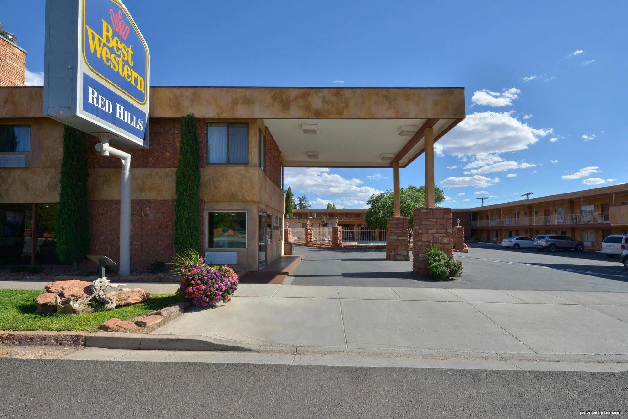 Western Red Hills Hotel Kanab