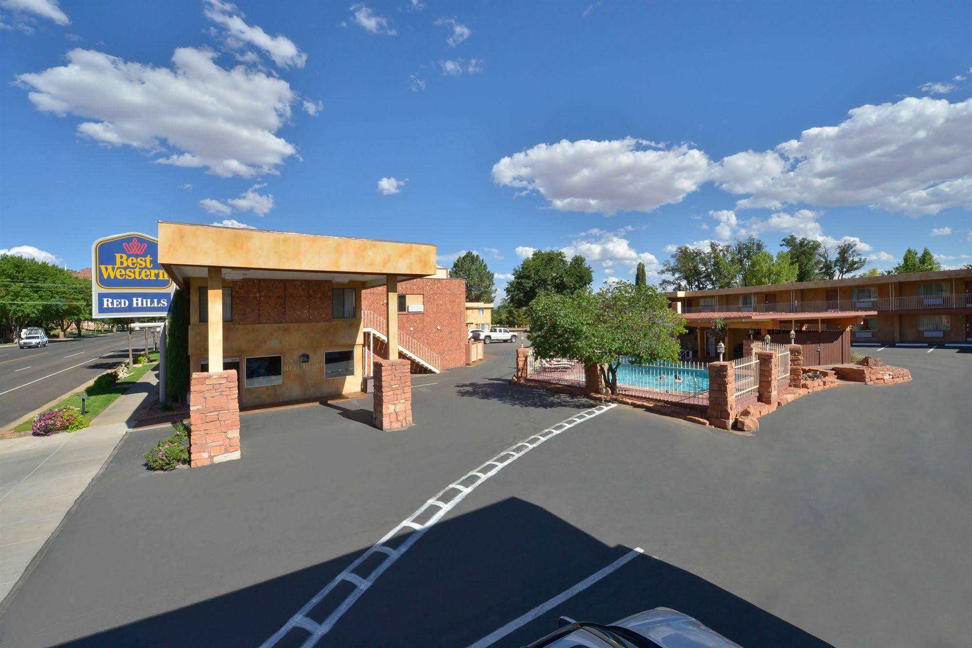 Western Red Hills 3* Kanab