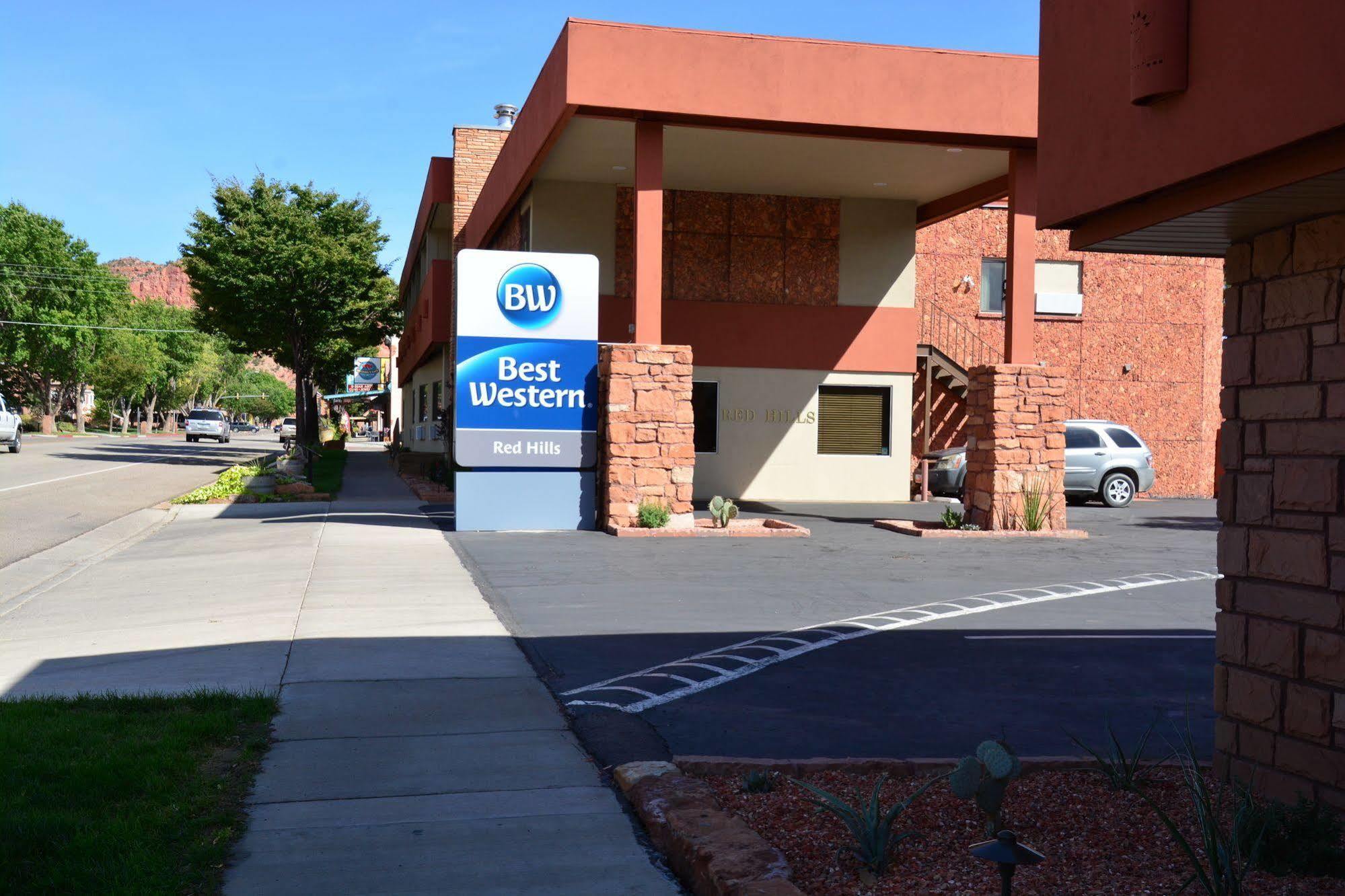 Western Red Hills 3* Kanab