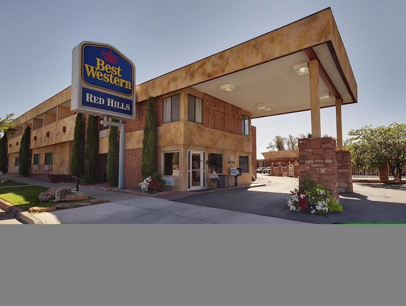 Western Red Hills Hotel Kanab