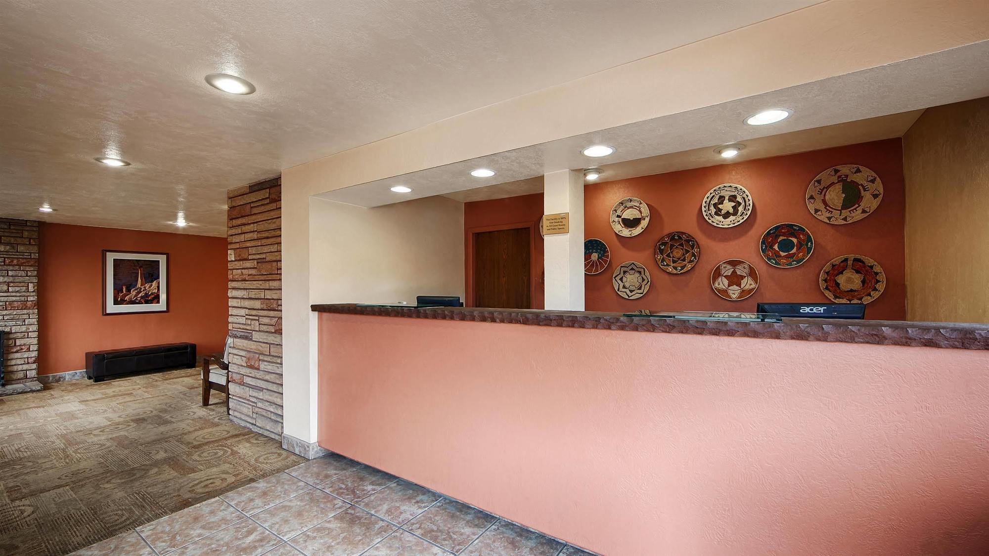 Hotel Western Red Hills Kanab