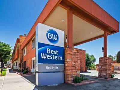 Hotel Western Red Hills Kanab