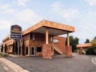 Western Red Hills Hotel Kanab